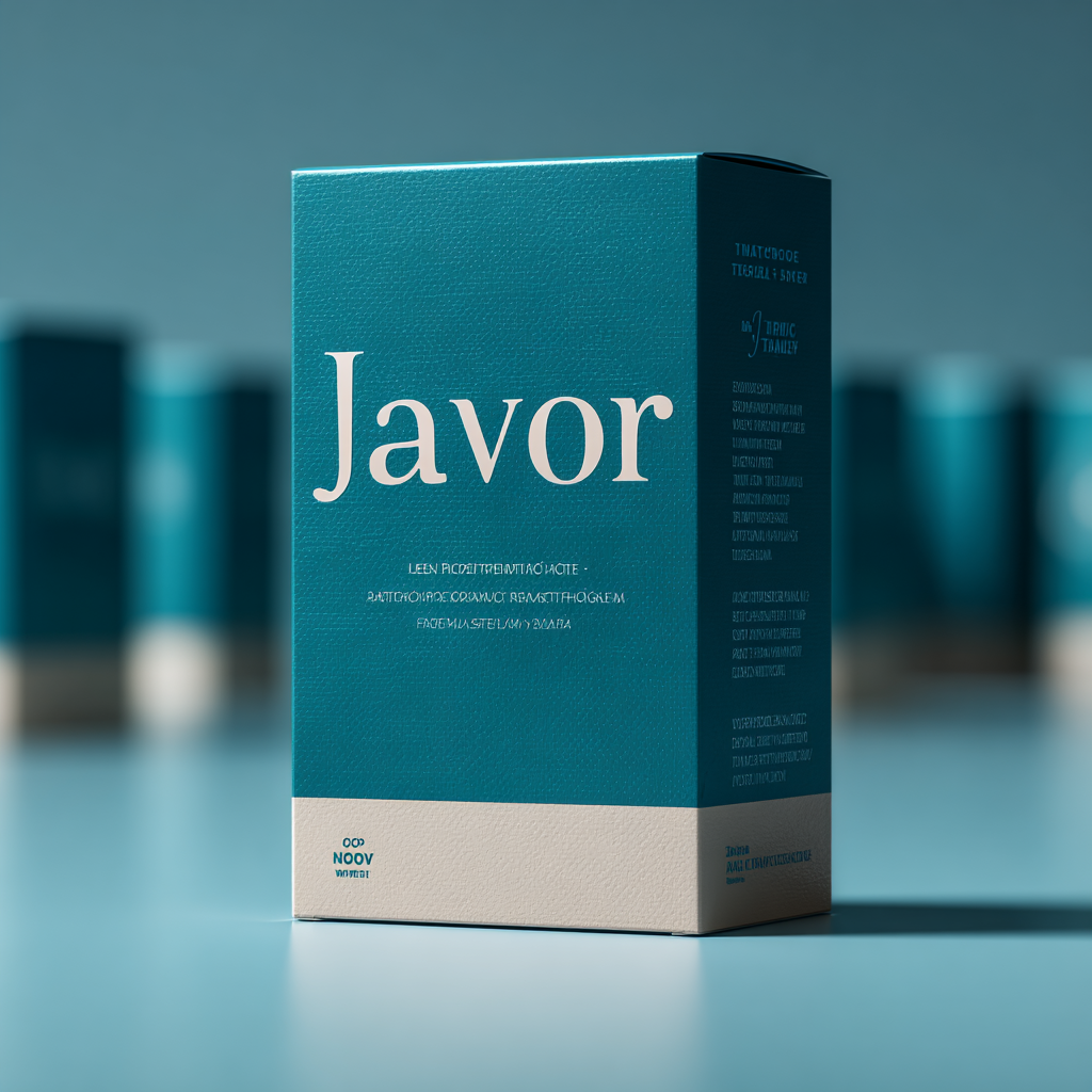 Javor étrend-kiegészítő – 30 napos csomag